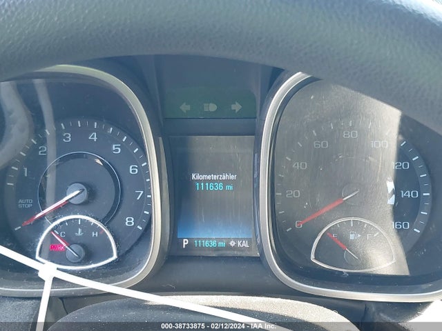 Chevrolet Malibu 1fl 2015 1G11A5SL6FF301201 Image 7