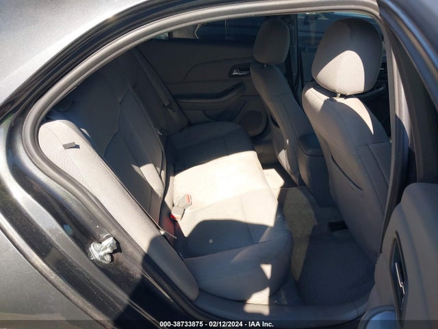 Chevrolet Malibu 1fl 2015 1G11A5SL6FF301201 Image 8