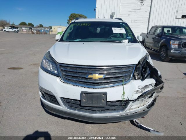 1GNKRGKD1HJ255972 Chevrolet Traverse 1lt