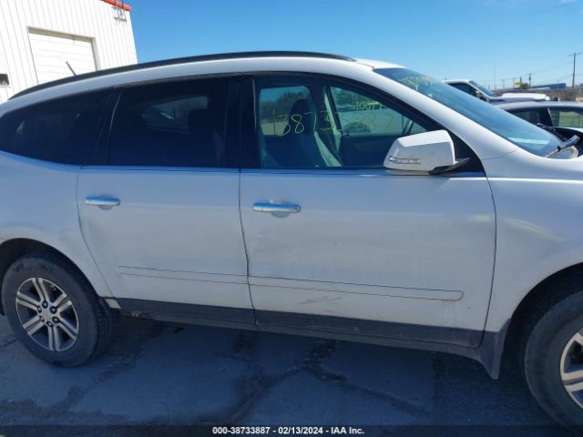 1GNKRGKD1HJ255972 Chevrolet Traverse 1lt