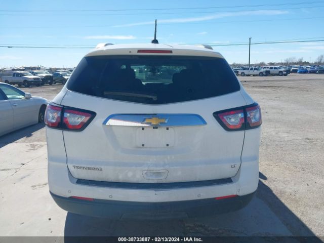 1GNKRGKD1HJ255972 Chevrolet Traverse 1lt