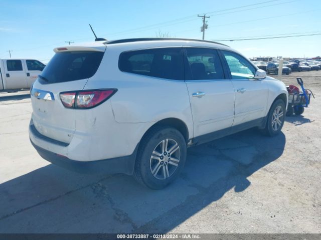1GNKRGKD1HJ255972 Chevrolet Traverse 1lt