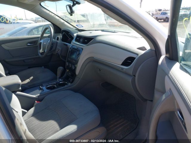 1GNKRGKD1HJ255972 Chevrolet Traverse 1lt