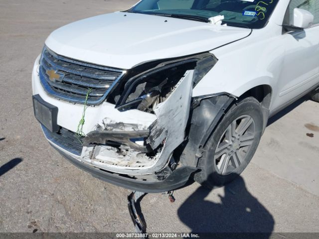 1GNKRGKD1HJ255972 Chevrolet Traverse 1lt