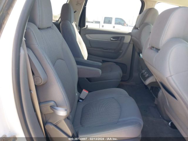 1GNKRGKD1HJ255972 Chevrolet Traverse 1lt