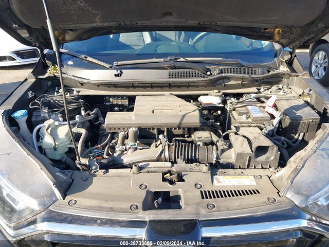 Honda Cr-v Awd Ex-l 2021 5J6RW2H88MA014251 Image 10