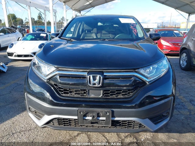 Honda Cr-v Awd Ex-l 2021 5J6RW2H88MA014251 Image 11