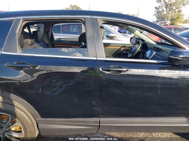Honda Cr-v Awd Ex-l 2021 5J6RW2H88MA014251 Image 12