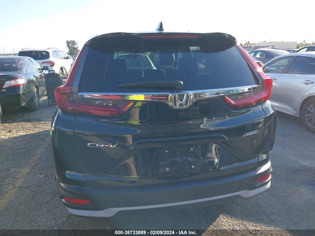 Honda Cr-v Awd Ex-l 2021 5J6RW2H88MA014251 Image 15