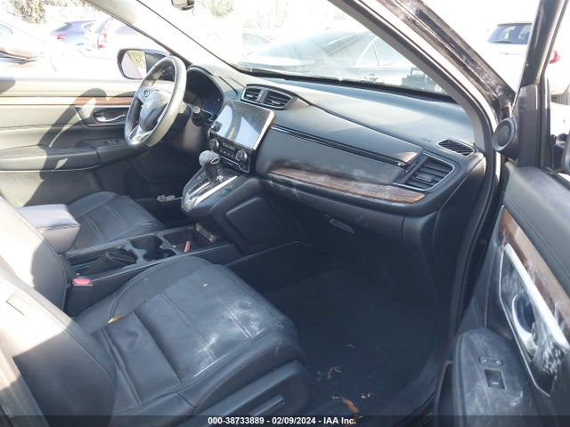 Honda Cr-v Awd Ex-l 2021 5J6RW2H88MA014251 Image 5