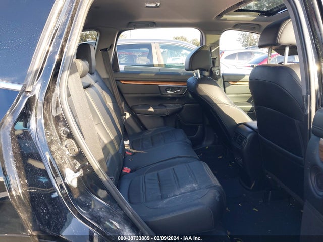 Honda Cr-v Awd Ex-l 2021 5J6RW2H88MA014251 Image 8