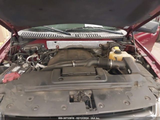 1FMJK1JT2GEF38284 Ford Expedition El Xlt