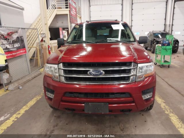 1FMJK1JT2GEF38284 Ford Expedition El Xlt
