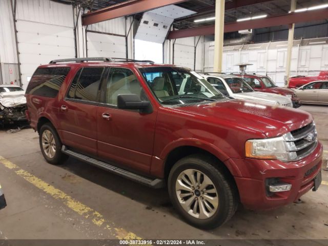 1FMJK1JT2GEF38284 Ford Expedition El Xlt