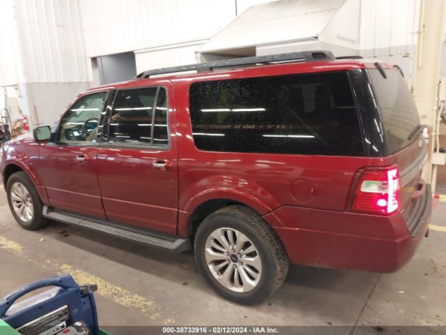 1FMJK1JT2GEF38284 Ford Expedition El Xlt