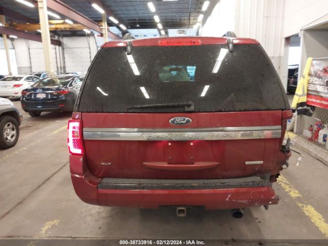 1FMJK1JT2GEF38284 Ford Expedition El Xlt