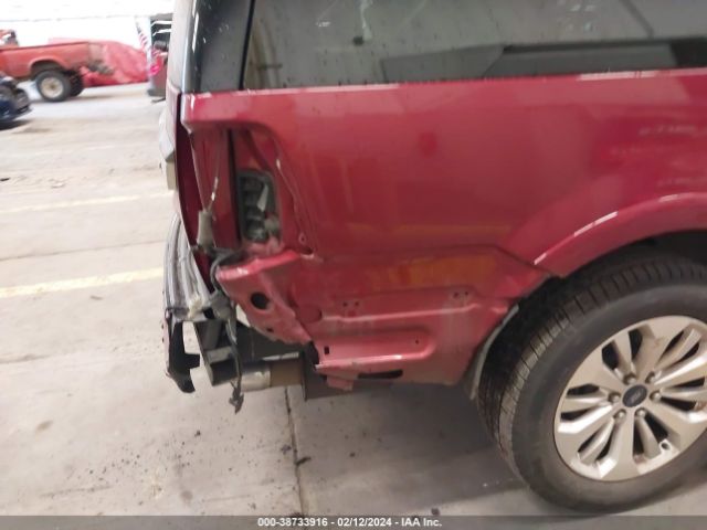 1FMJK1JT2GEF38284 Ford Expedition El Xlt