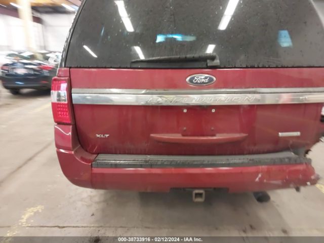 1FMJK1JT2GEF38284 Ford Expedition El Xlt