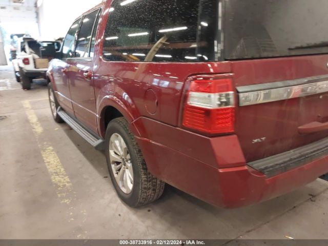 1FMJK1JT2GEF38284 Ford Expedition El Xlt