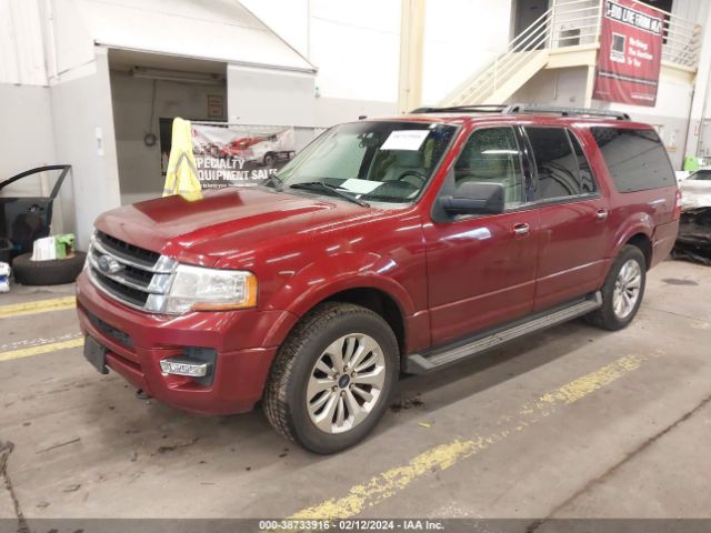 1FMJK1JT2GEF38284 Ford Expedition El Xlt