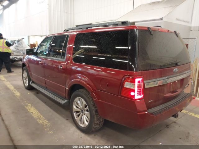 1FMJK1JT2GEF38284 Ford Expedition El Xlt