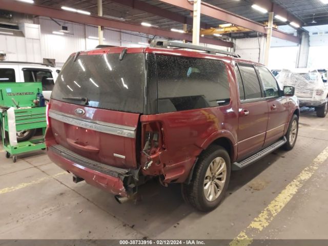 1FMJK1JT2GEF38284 Ford Expedition El Xlt