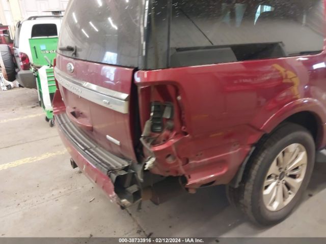 1FMJK1JT2GEF38284 Ford Expedition El Xlt