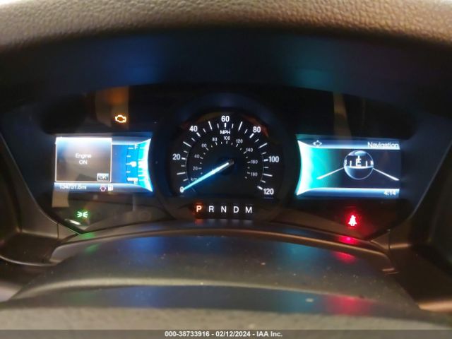 1FMJK1JT2GEF38284 Ford Expedition El Xlt