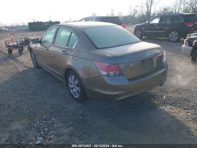 2010 HONDA ACCORD 2.4 EX VIN: 1HGCP2F79AA007762