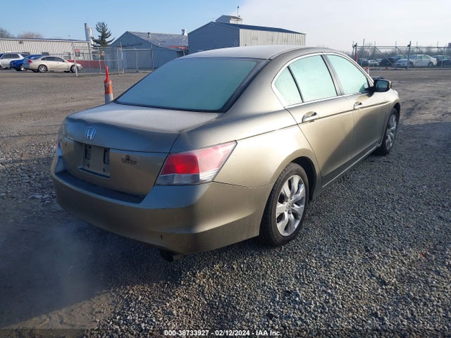 2010 HONDA ACCORD 2.4 EX VIN: 1HGCP2F79AA007762