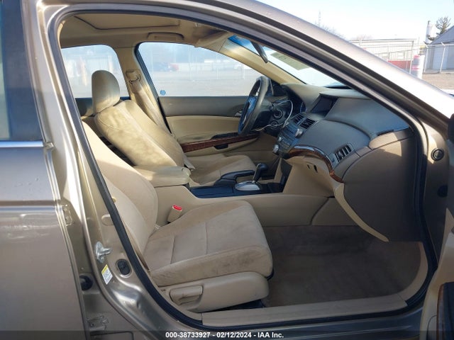 2010 HONDA ACCORD 2.4 EX VIN: 1HGCP2F79AA007762