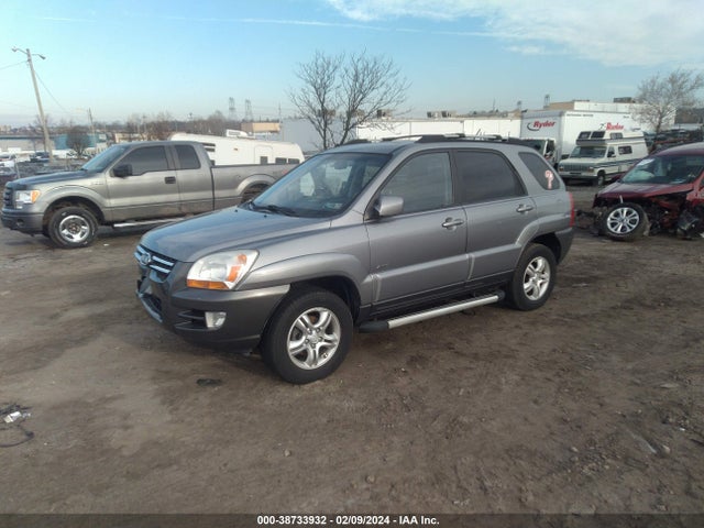 Aukcja sprzedaży 2007 Kia Sportage Ex V6, vin: KNDJE723177345867, numer aukcji: 38733932