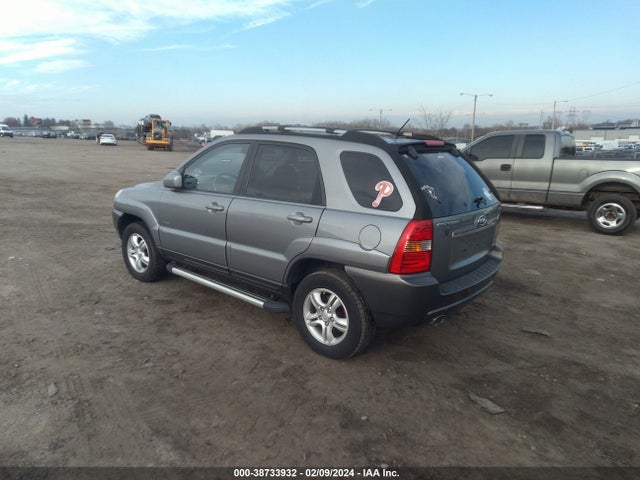 Aukcja sprzedaży 2007 Kia Sportage Ex V6, vin: KNDJE723177345867, numer aukcji: 38733932