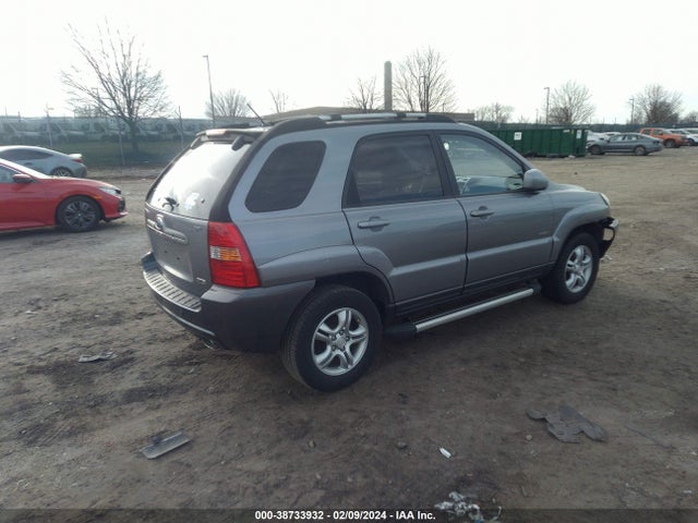Aukcja sprzedaży 2007 Kia Sportage Ex V6, vin: KNDJE723177345867, numer aukcji: 38733932
