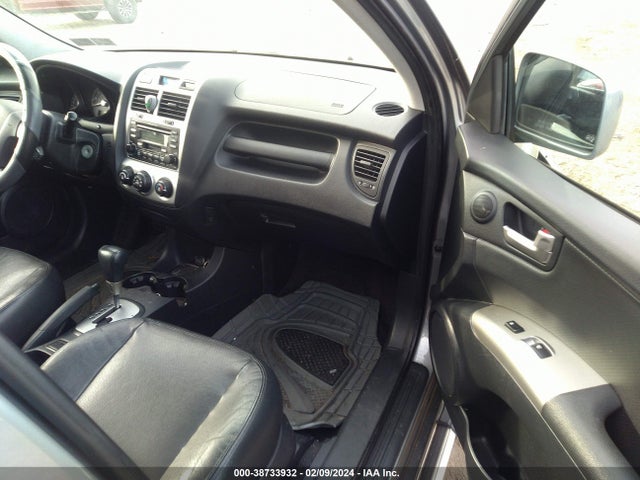Aukcja sprzedaży 2007 Kia Sportage Ex V6, vin: KNDJE723177345867, numer aukcji: 38733932