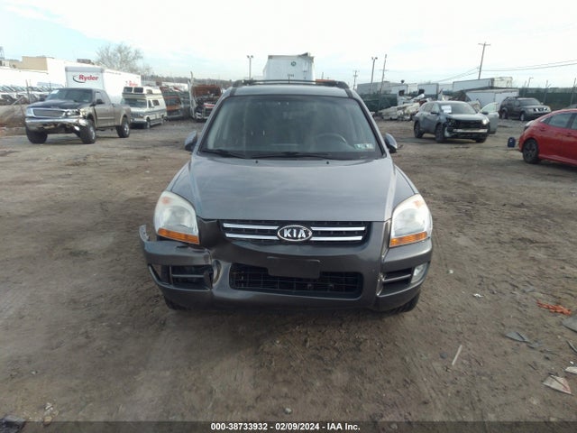 Aukcja sprzedaży 2007 Kia Sportage Ex V6, vin: KNDJE723177345867, numer aukcji: 38733932