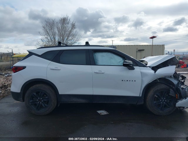 Chevrolet Blazer Awd 3lt 2021 3GNKBJRS6MS561600 Image 12