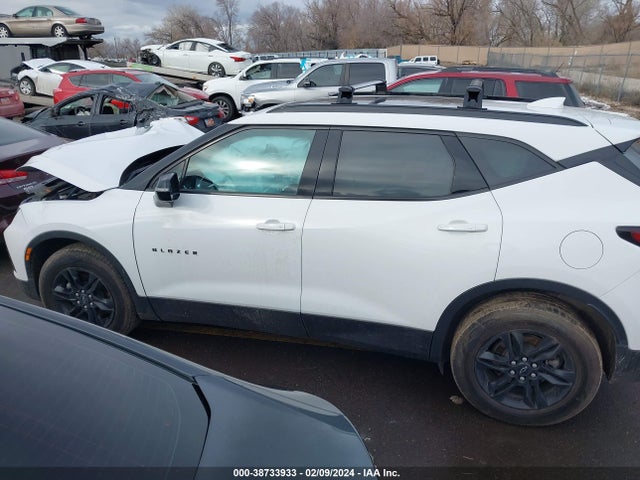 Chevrolet Blazer Awd 3lt 2021 3GNKBJRS6MS561600 Image 13