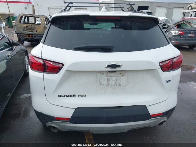 Chevrolet Blazer Awd 3lt 2021 3GNKBJRS6MS561600 Image 15