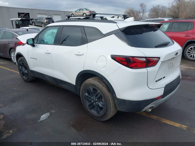 Chevrolet Blazer Awd 3lt 2021 3GNKBJRS6MS561600 Image 3