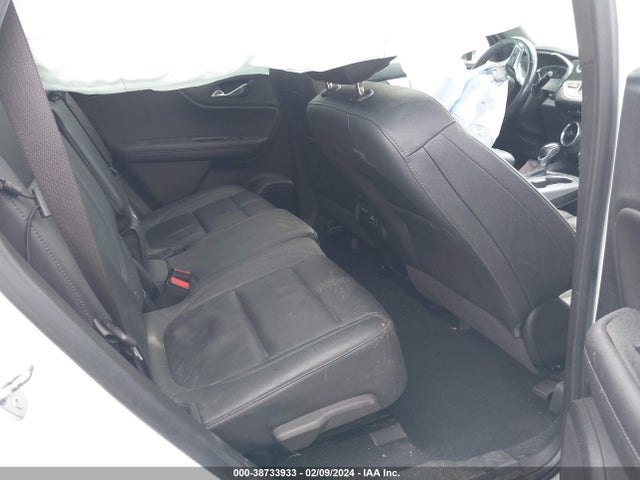 Chevrolet Blazer Awd 3lt 2021 3GNKBJRS6MS561600 Image 8
