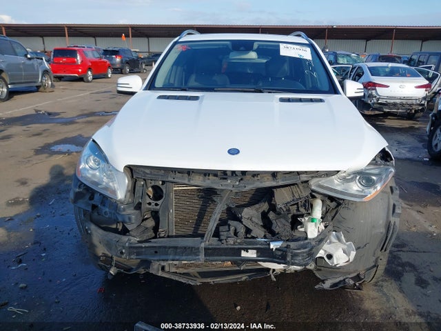 2015 MERCEDES-BENZ ML 350 VIN: 4JGDA5JB8FA598249