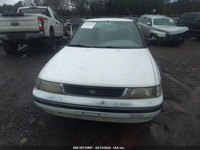 1992 SUBARU LEGACY L VIN: 4S3BC6331N9623512