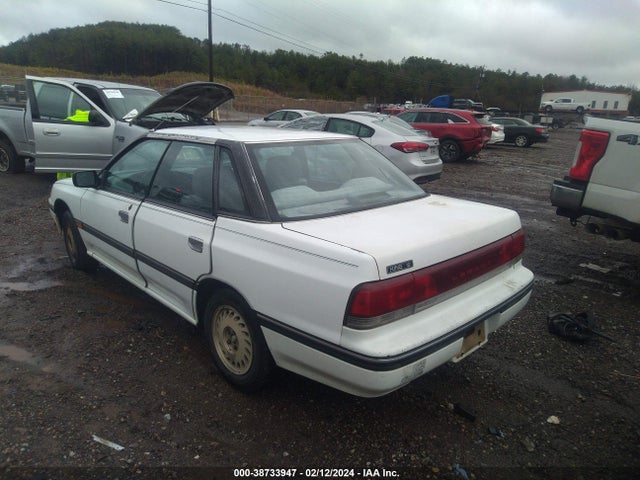 1992 SUBARU LEGACY L VIN: 4S3BC6331N9623512