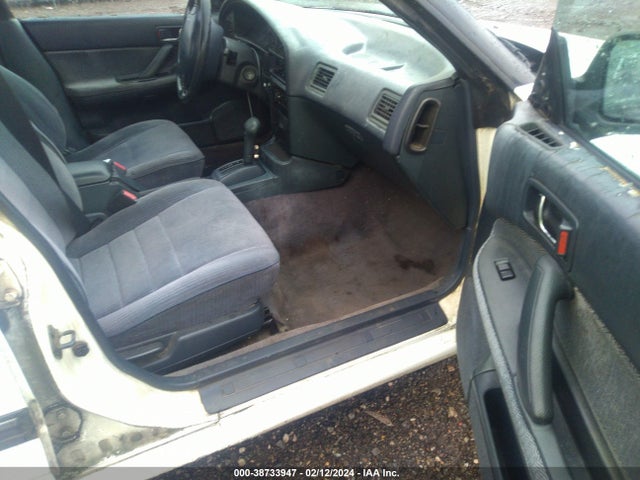 1992 SUBARU LEGACY L VIN: 4S3BC6331N9623512