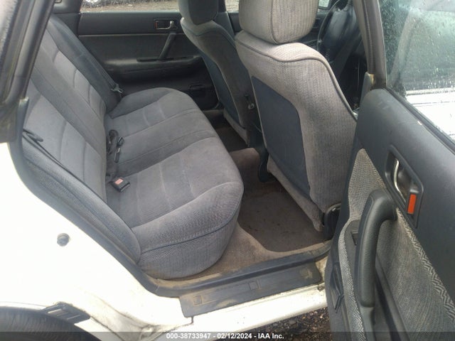 1992 SUBARU LEGACY L VIN: 4S3BC6331N9623512
