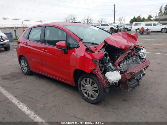 Honda FIT LX 2015 3HGGK5H52FM744289 zdjęcie główne