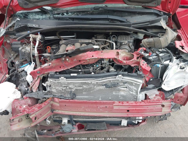 Honda FIT LX 2015 3HGGK5H52FM744289 Image 10