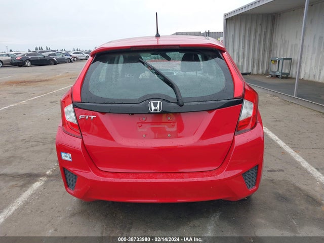 Honda FIT LX 2015 3HGGK5H52FM744289 Image 17