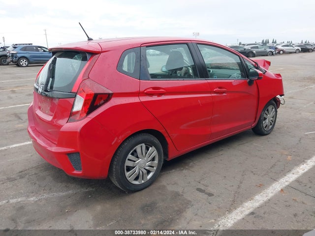 Honda FIT LX 2015 3HGGK5H52FM744289 Image 4